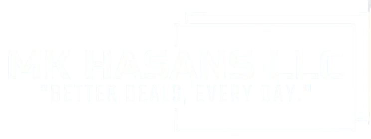 MK HASAN'S LLC
