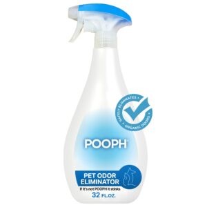 Pet Odor Eliminator Spray