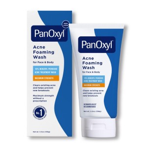 Acne Foaming Wash