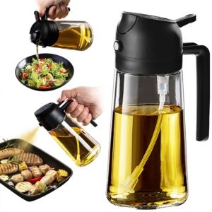 Glass Olive Oil Sprayer